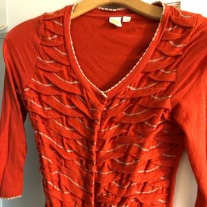 Anthropologie sweater